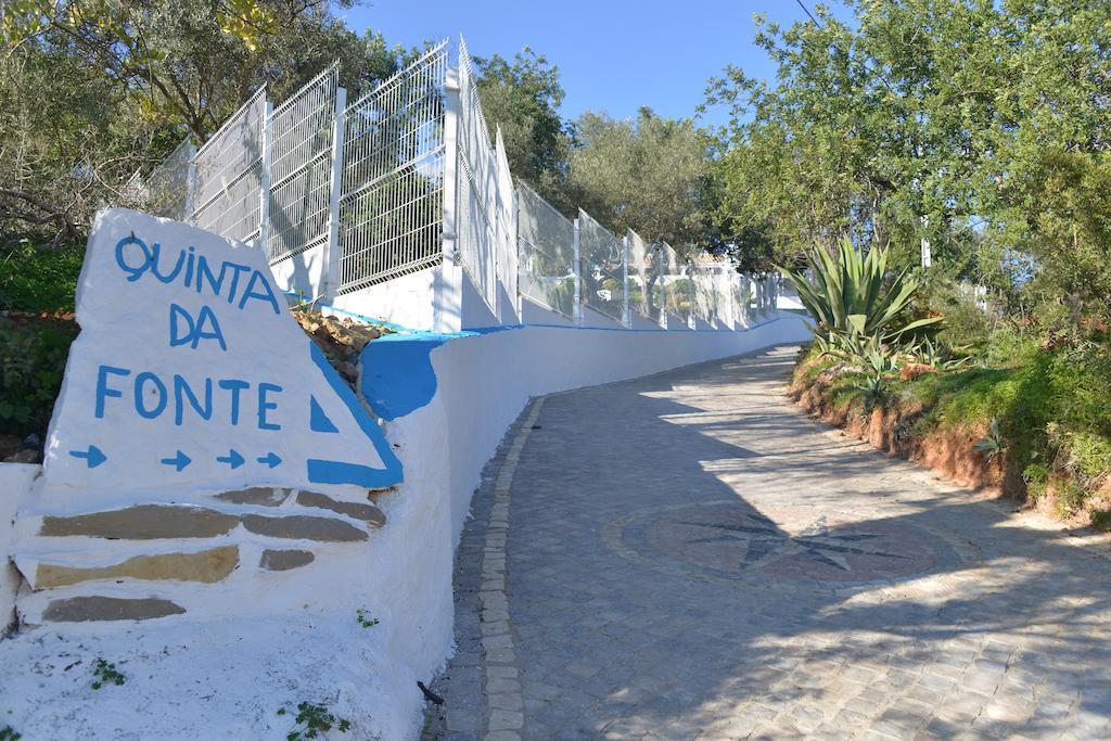 Hotel Quinta Da Fonte Em Moncarapacho Exteriér fotografie