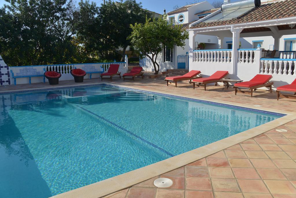 Hotel Quinta Da Fonte Em Moncarapacho Exteriér fotografie