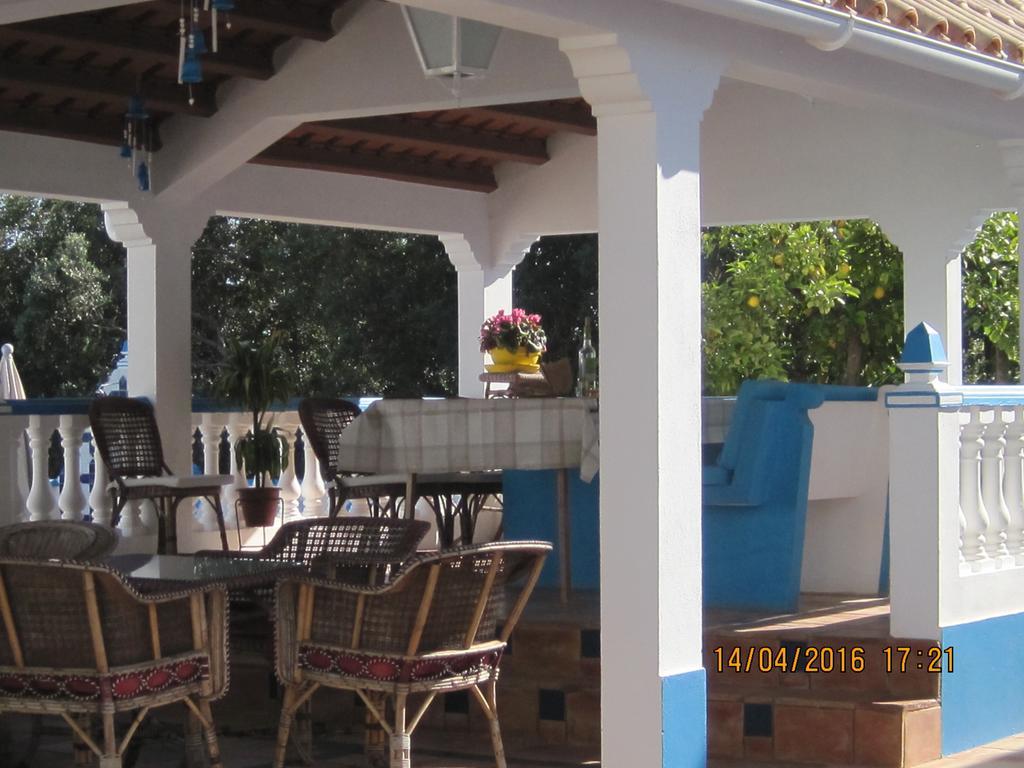 Hotel Quinta Da Fonte Em Moncarapacho Exteriér fotografie