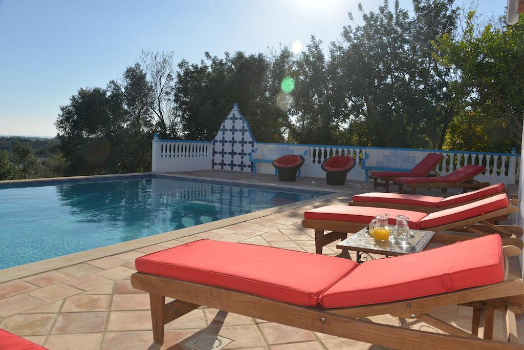 Hotel Quinta Da Fonte Em Moncarapacho Exteriér fotografie