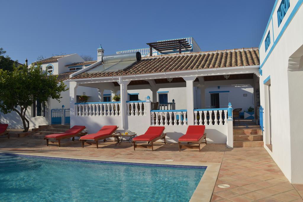 Hotel Quinta Da Fonte Em Moncarapacho Exteriér fotografie